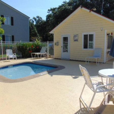 H5 Close To The Front Pool And Clubhouse Downstairs By Lake St. Simons Island Exterior photo