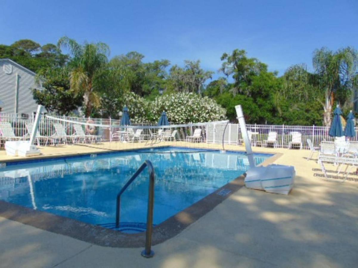H5 Close To The Front Pool And Clubhouse Downstairs By Lake St. Simons Island Exterior photo
