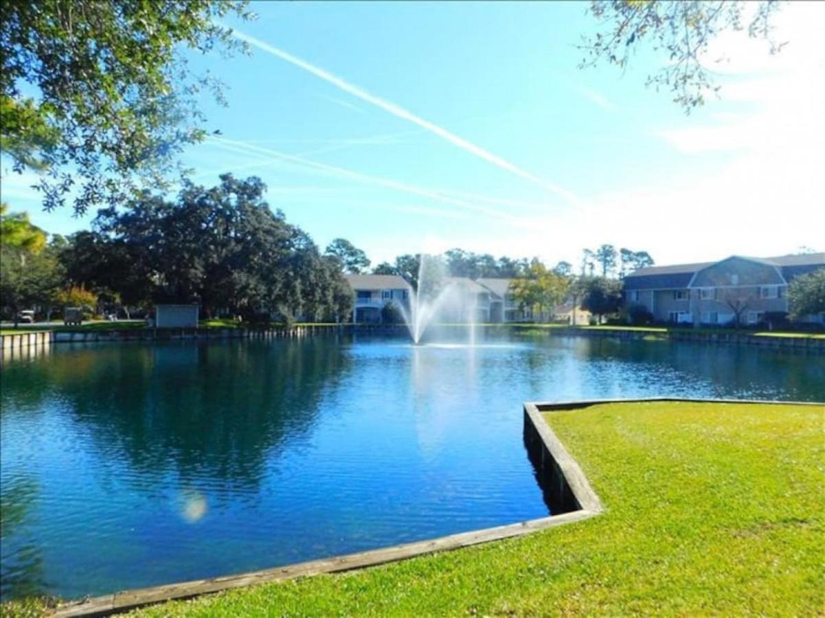 H5 Close To The Front Pool And Clubhouse Downstairs By Lake St. Simons Island Exterior photo